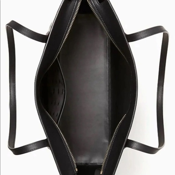 Kate Spade Leopard Tote with Wallet Set - Picture 3 of 7